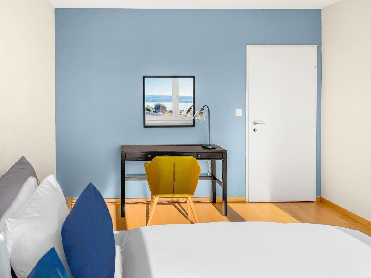Ariser - Zug Lake View Business Apartment Екстер'єр фото